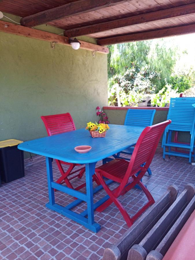 Appartamento Il Salice Casa Minnina Exterior foto