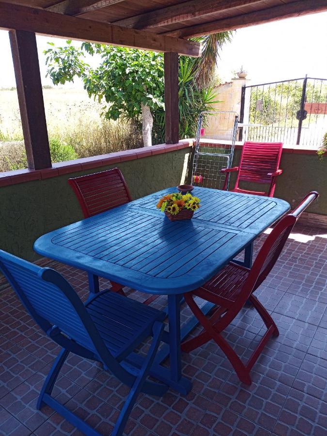 Appartamento Il Salice Casa Minnina Exterior foto