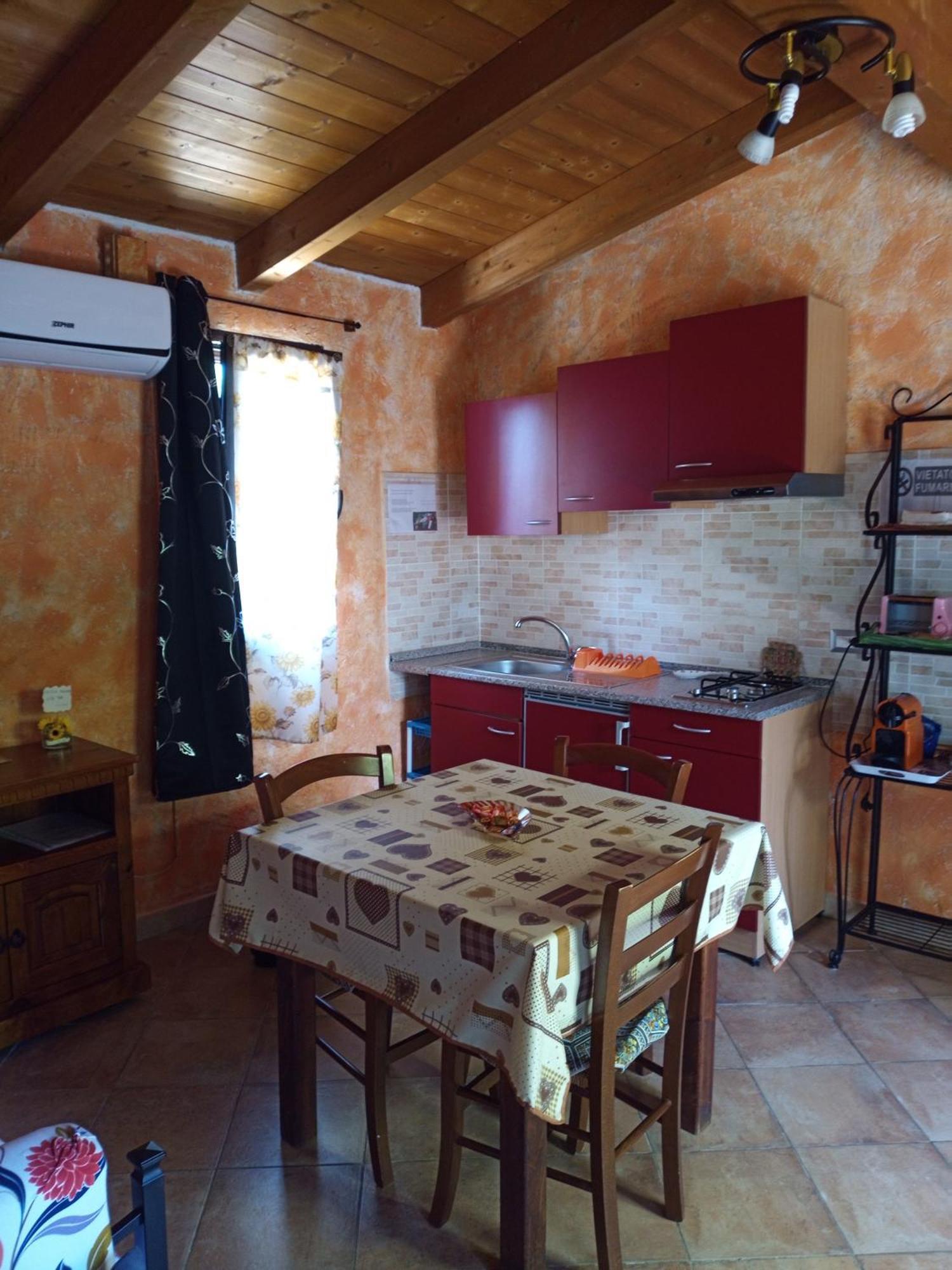 Appartamento Il Salice Casa Minnina Exterior foto