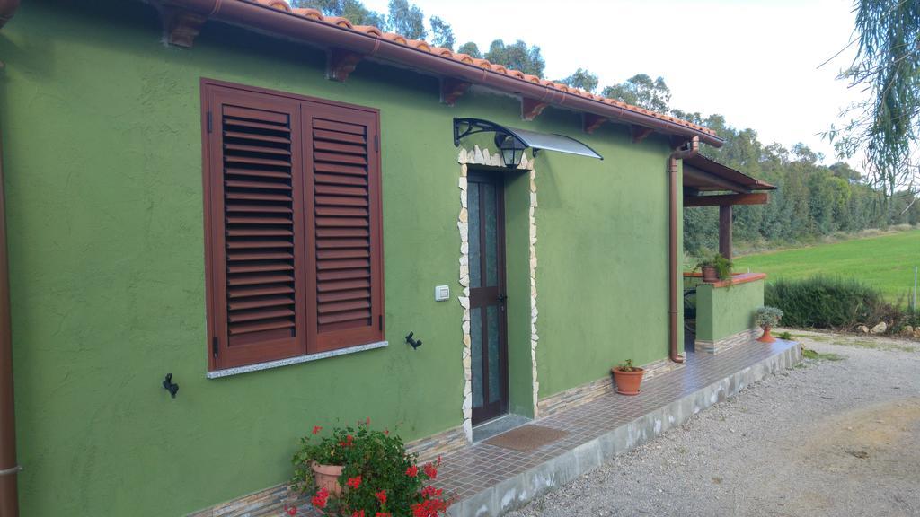 Appartamento Il Salice Casa Minnina Exterior foto